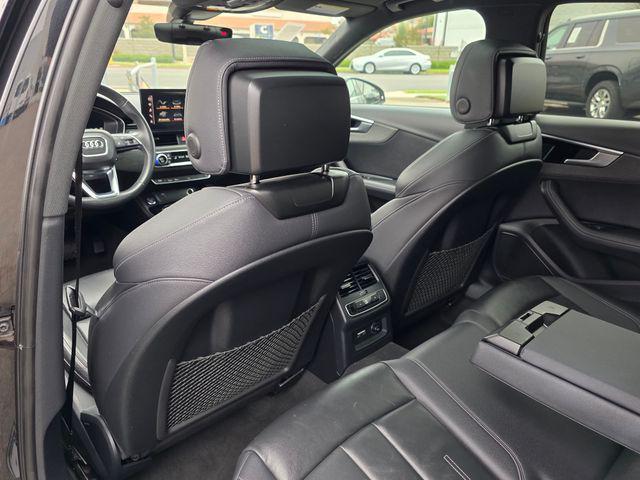 used 2023 Audi A4 car, priced at $26,900