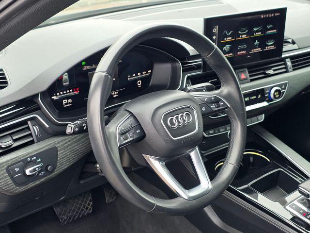 used 2023 Audi A4 car, priced at $26,900