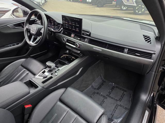 used 2023 Audi A4 car, priced at $26,900