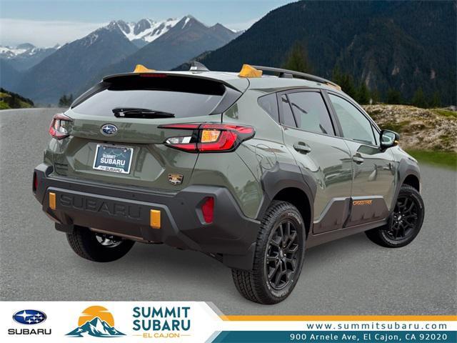 new 2024 Subaru Crosstrek car, priced at $37,413