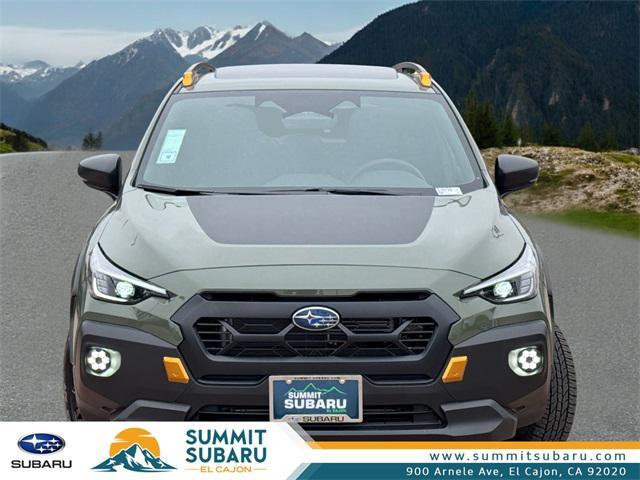 new 2024 Subaru Crosstrek car, priced at $37,413