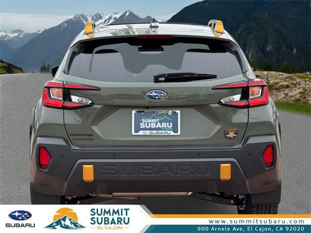 new 2024 Subaru Crosstrek car, priced at $37,413