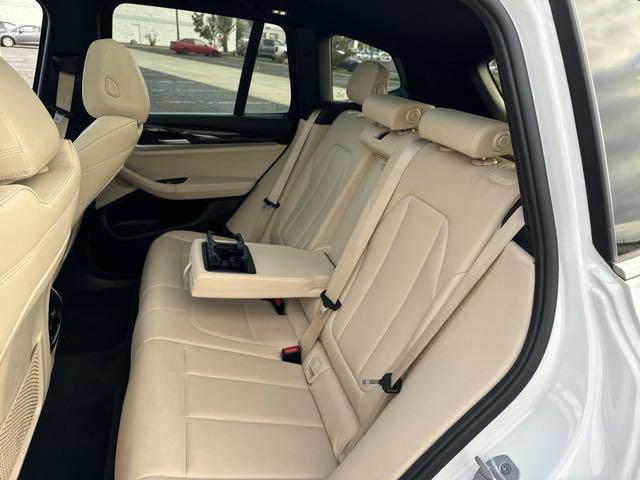 used 2021 BMW X3 car, priced at $25,477