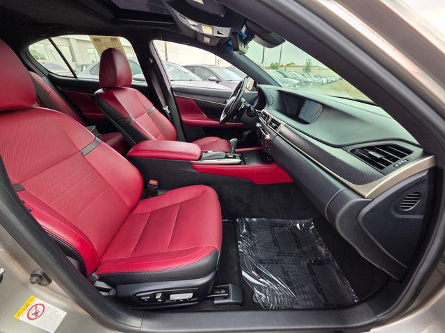 used 2018 Lexus GS 350 car, priced at $35,999