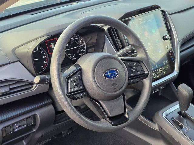 new 2025 Subaru Crosstrek car, priced at $30,317