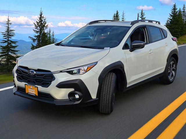 new 2025 Subaru Crosstrek car, priced at $30,317