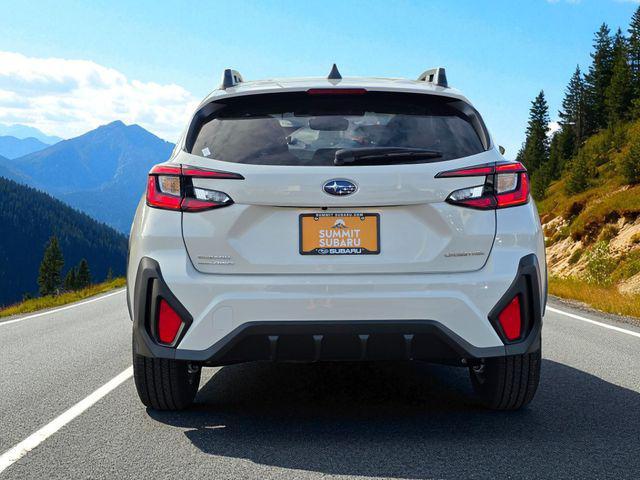 new 2025 Subaru Crosstrek car, priced at $30,317