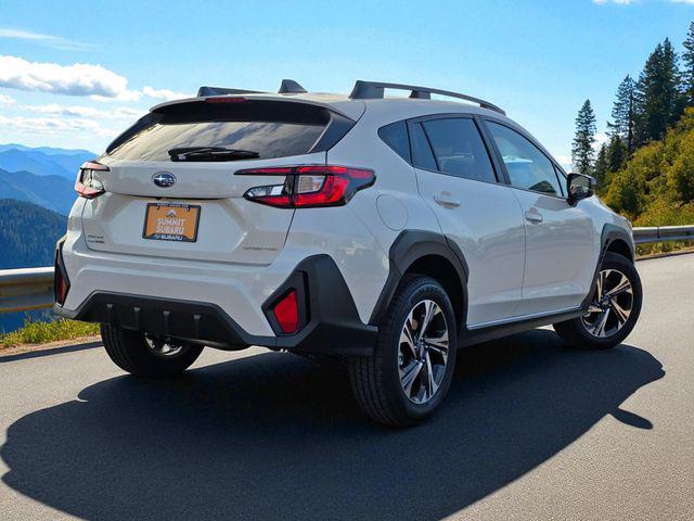 new 2025 Subaru Crosstrek car, priced at $30,317