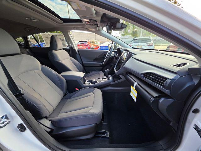 new 2025 Subaru Crosstrek car, priced at $30,317