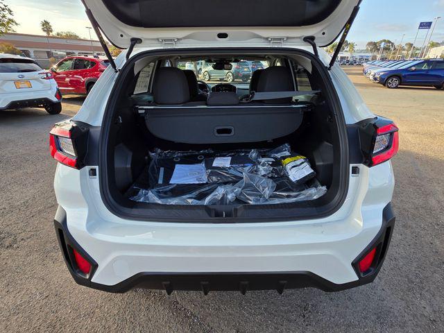 new 2025 Subaru Crosstrek car, priced at $30,317