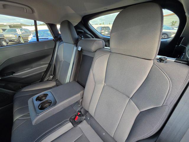 new 2025 Subaru Crosstrek car, priced at $30,317