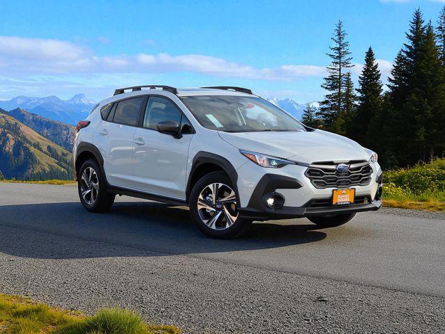 new 2025 Subaru Crosstrek car, priced at $30,317