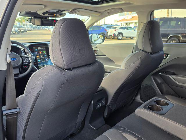 new 2025 Subaru Crosstrek car, priced at $30,317