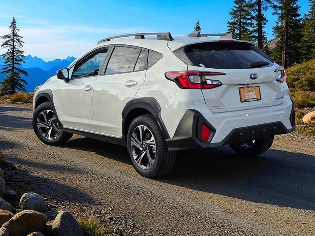 new 2025 Subaru Crosstrek car, priced at $30,317
