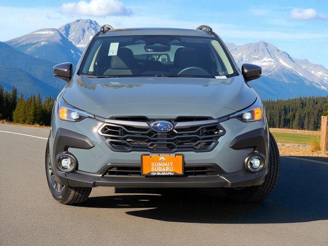 new 2025 Subaru Crosstrek car, priced at $30,712