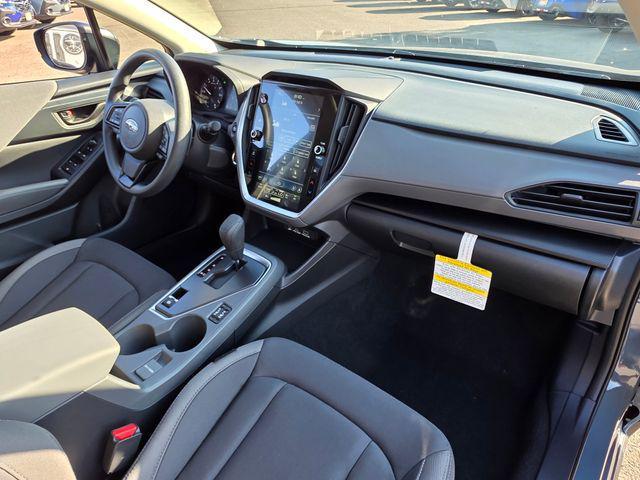 new 2025 Subaru Crosstrek car, priced at $30,712