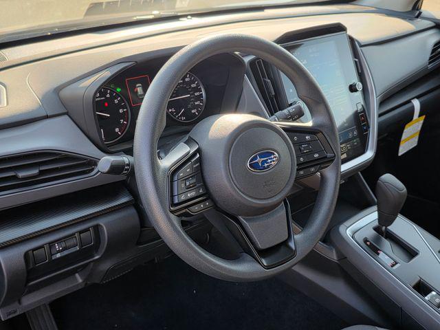 new 2025 Subaru Crosstrek car, priced at $30,712