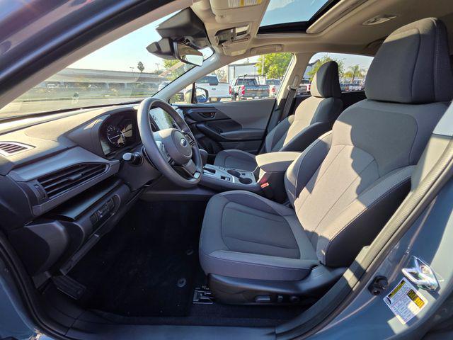new 2025 Subaru Crosstrek car, priced at $30,712
