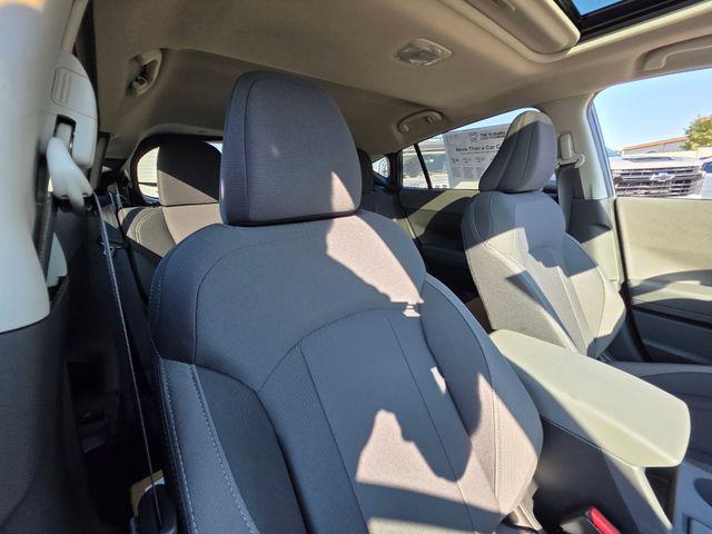 new 2025 Subaru Crosstrek car, priced at $30,712