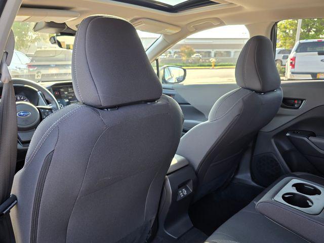 new 2025 Subaru Crosstrek car, priced at $30,712