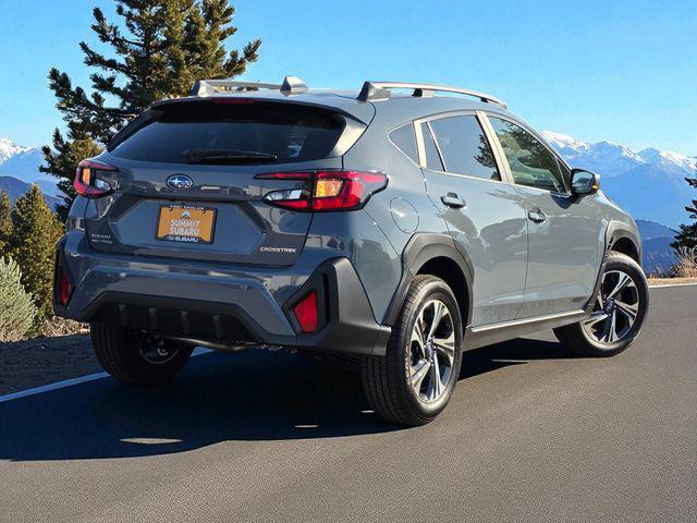 new 2025 Subaru Crosstrek car, priced at $30,712