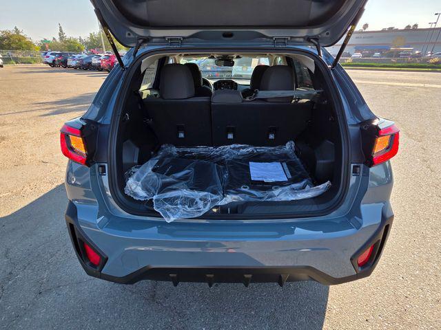 new 2025 Subaru Crosstrek car, priced at $30,712