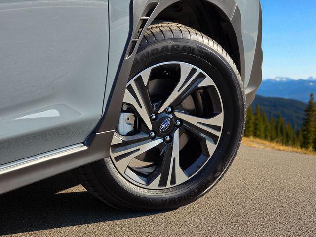 new 2025 Subaru Crosstrek car, priced at $30,712