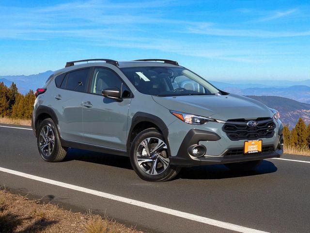 new 2025 Subaru Crosstrek car, priced at $30,712