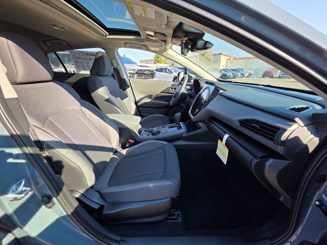 new 2025 Subaru Crosstrek car, priced at $30,712