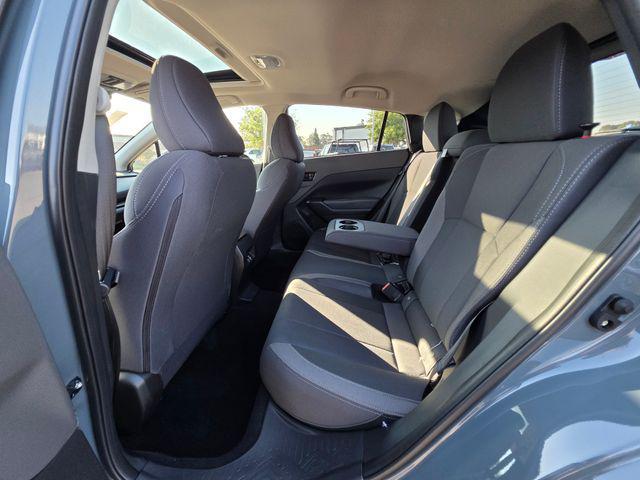 new 2025 Subaru Crosstrek car, priced at $30,712