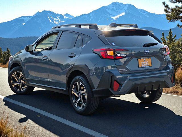new 2025 Subaru Crosstrek car, priced at $30,712