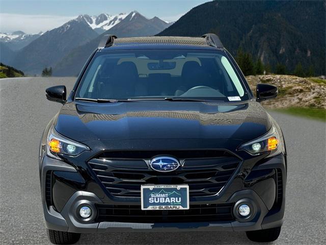 new 2025 Subaru Outback car, priced at $38,564