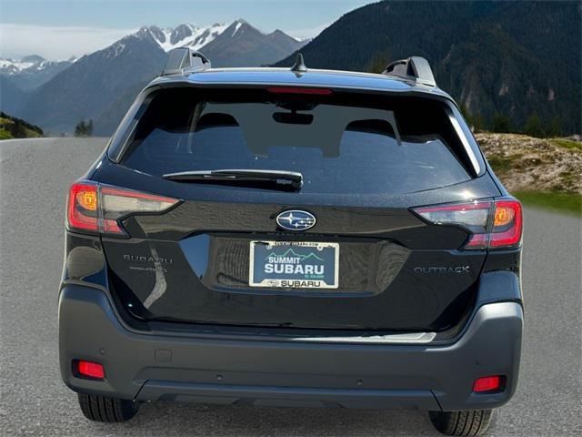 new 2025 Subaru Outback car, priced at $38,564