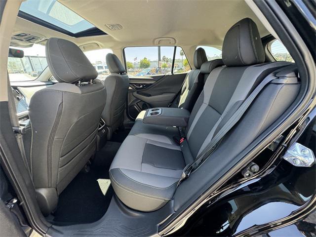 new 2025 Subaru Outback car, priced at $38,564