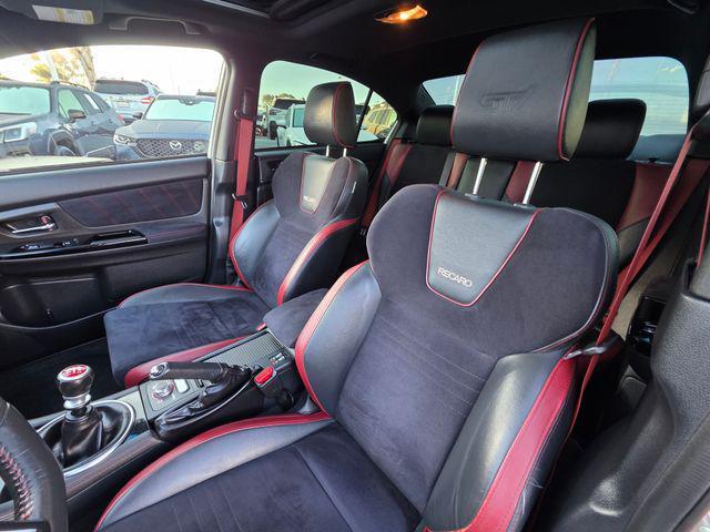 used 2019 Subaru WRX STI car, priced at $31,999