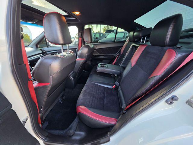 used 2019 Subaru WRX STI car, priced at $31,999