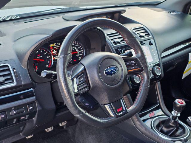 used 2019 Subaru WRX STI car, priced at $31,999
