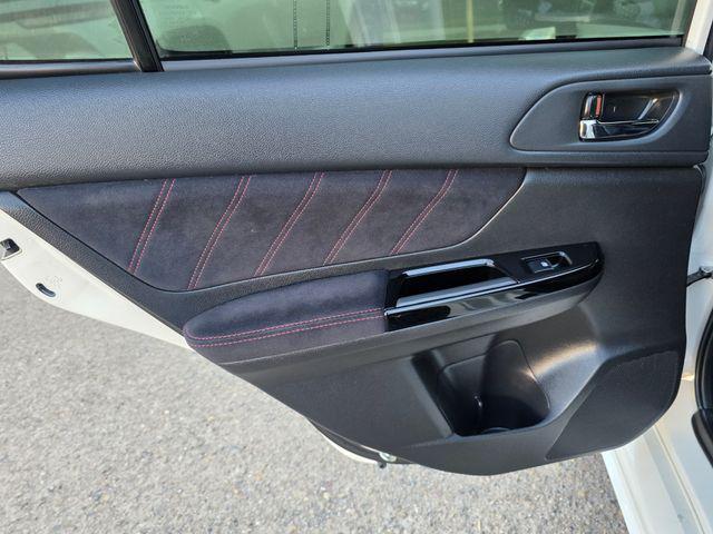 used 2019 Subaru WRX STI car, priced at $31,999