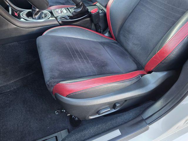 used 2019 Subaru WRX STI car, priced at $31,999