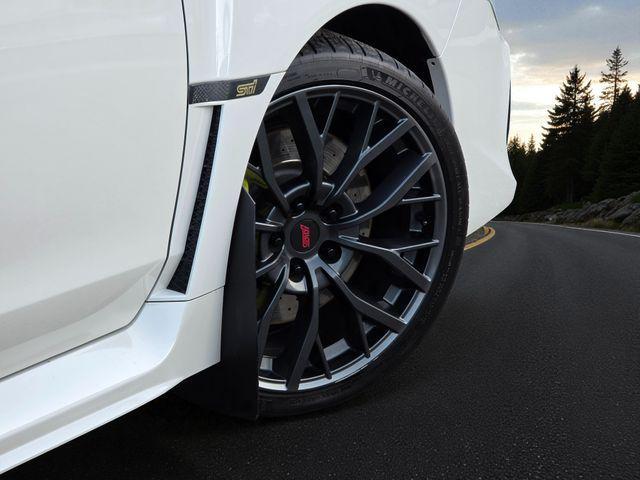 used 2019 Subaru WRX STI car, priced at $31,999