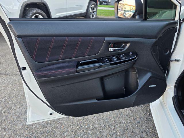 used 2019 Subaru WRX STI car, priced at $31,999