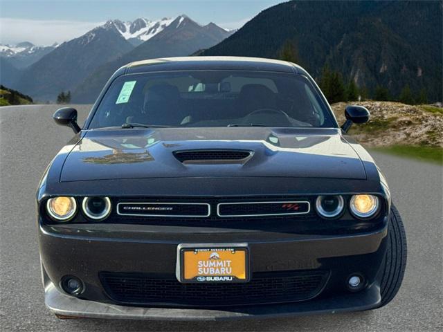 used 2022 Dodge Challenger car, priced at $26,998