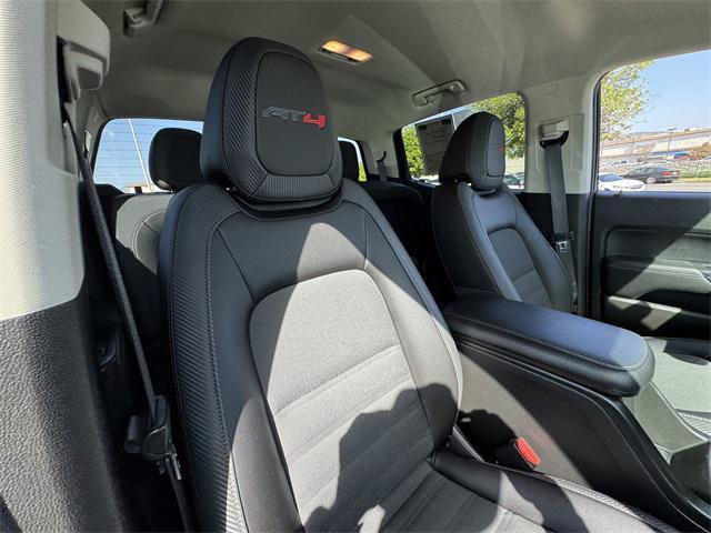 used 2021 GMC Canyon car, priced at $33,888