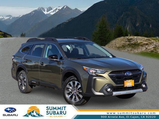 new 2025 Subaru Outback car, priced at $40,304