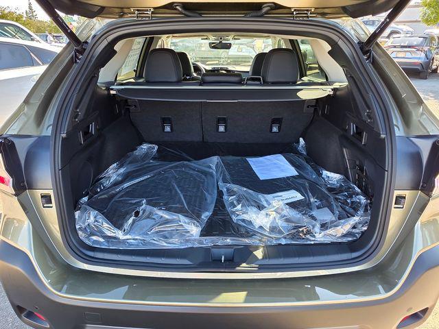 new 2025 Subaru Outback car, priced at $40,304