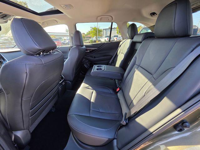 new 2025 Subaru Outback car, priced at $40,304