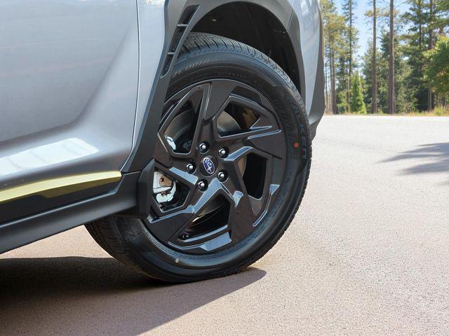 new 2025 Subaru Crosstrek car, priced at $30,568