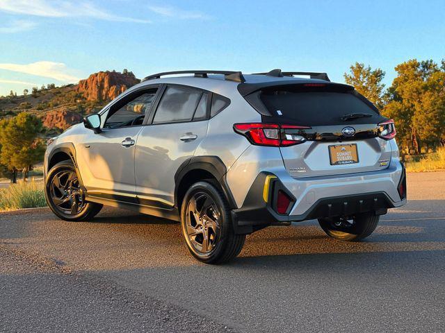 new 2025 Subaru Crosstrek car, priced at $30,568