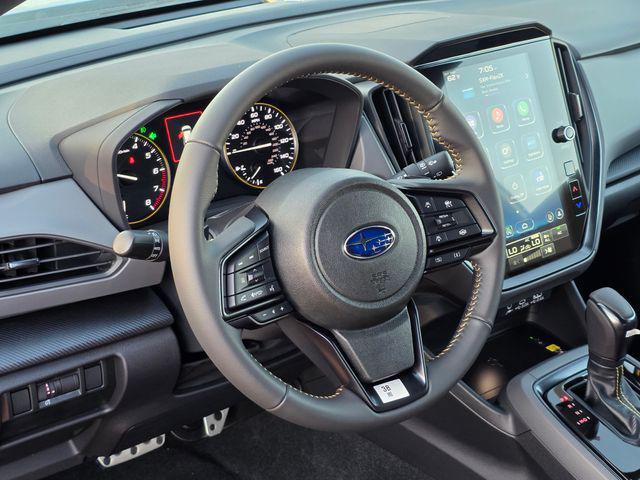 new 2025 Subaru Crosstrek car, priced at $30,568