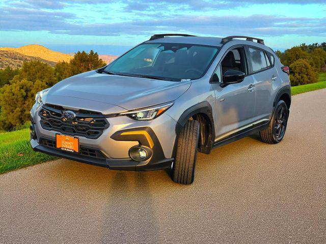 new 2025 Subaru Crosstrek car, priced at $30,568